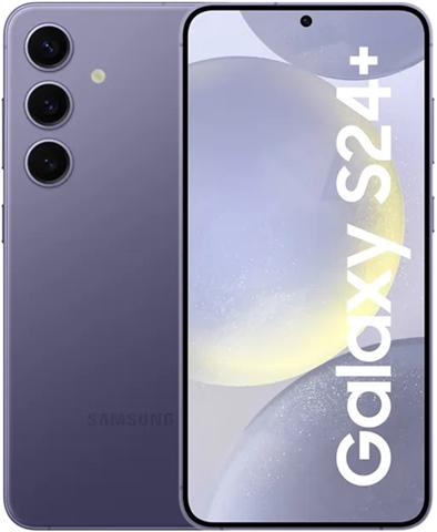 Samsung Galaxy S24 Plus 256GB Onyx Black, Unlocked B - CeX Samsung Galaxy S24 Plus 256GB Onyx Black, Unlocked B - CeX